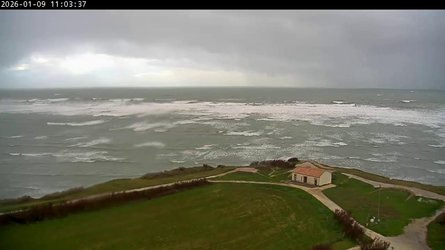 Oléron - Phare de Chassiron