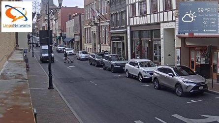 Downtown Staunton