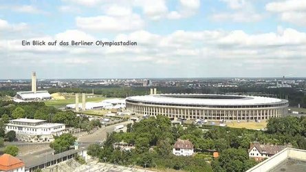 Olympic Stadium