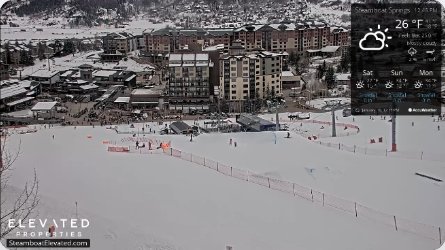Steamboat Springs