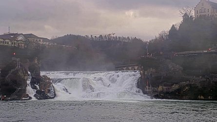 Rhine Falls - Canton Schaffhausen
