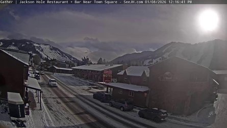 Jackson Hole Pearl Avenue