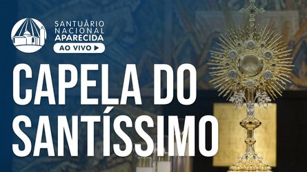 Aparecida Blessedsacrament Chapel