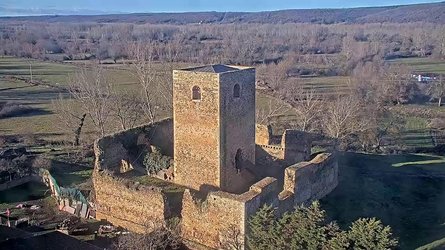 Castillo De Villapadierna - Province Leon