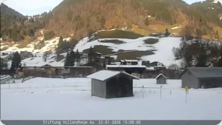 Hollandheim Au