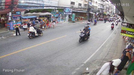 Patong Sainamyen Rd