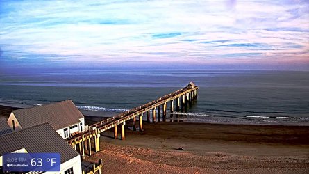Surfside Beach Pier