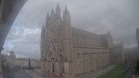 Perugia Orvieto Cathedral