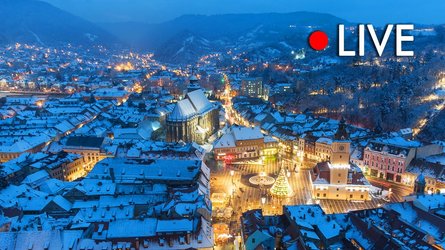Brasov City - Brasov County - Romania