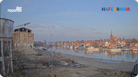 Neustadt Westside Harbourcam