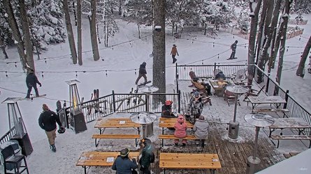 Caberfae Peaks Arlos Deck