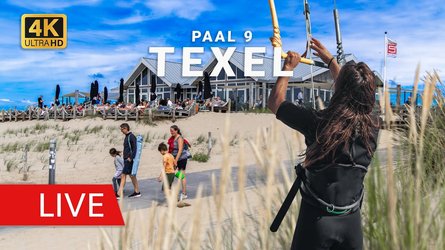 Texel Paal9