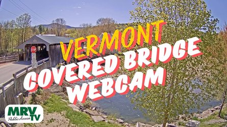 Waitsfield Covered Bridge