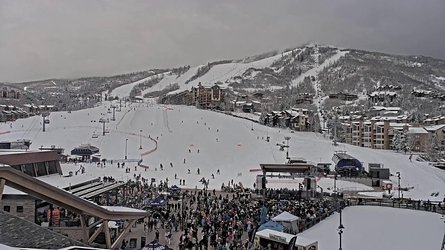 Steamboat Square
