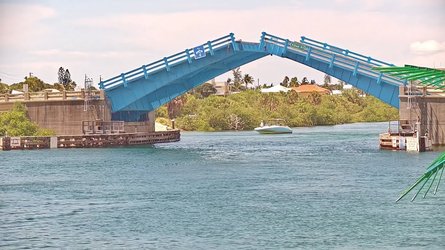 Nokomis Intracoastal Waterway