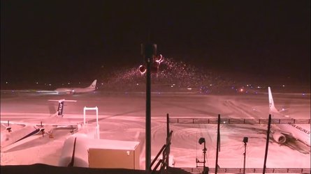 Honshu Island Aomori Airport - Aomori Prefecture