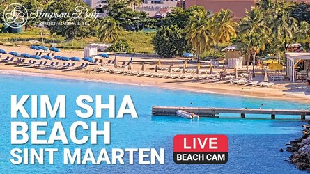 Simpson Bay Resort Pool - Sint Maarten