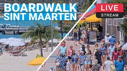 Boardwalk Greatbaybeach - Sint Maarten