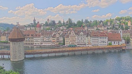 Lake Lucerne - Lucerne