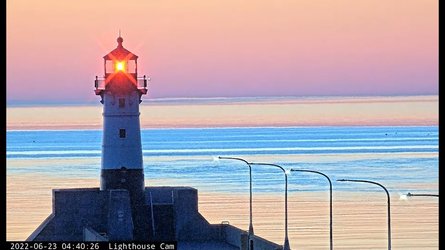 Lake Superior Duluth