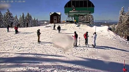 Bear Valley Mountain Resort