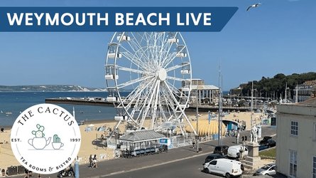 Weymouth Beach - Dorset