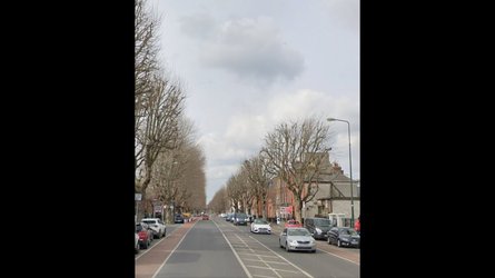 North Circular Road - Dublin