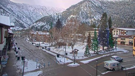Leavenworth Front Street Park