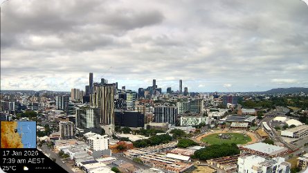 Brisbane City