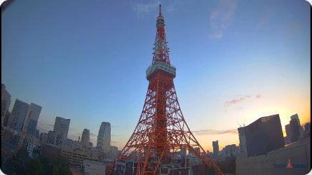Tokyo Tower View