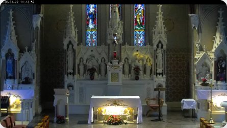 St Brigid S Church Dunleer - County Louth