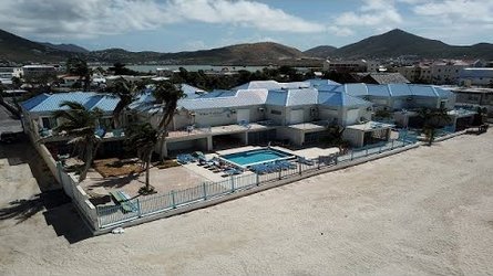 Great Bay Philipsburg - Saint Martin