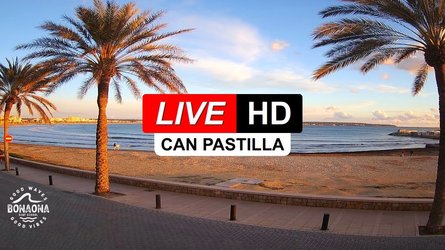 Can Pastilla Beach