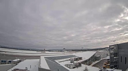 Burlington International Airport South