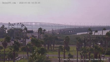 Queen Isabella Memorial Causeway