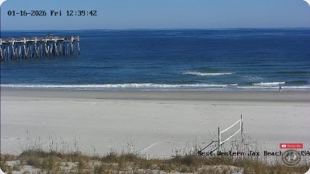 Jacksonville Beachpier